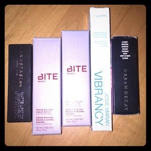 High end makeup bundle from Sephora!